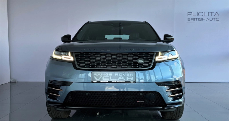 Land Rover Range Rover Velar cena 299990 przebieg: 24000, rok produkcji 2022 z Dobiegniew małe 79